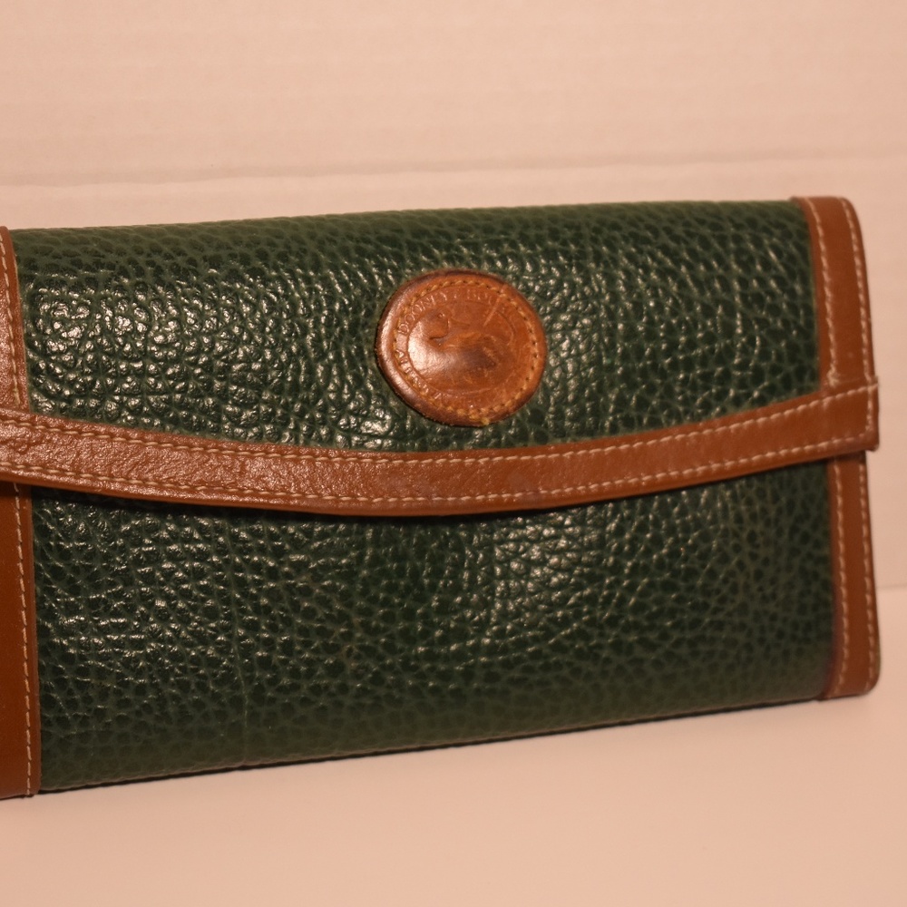 Dooney and Burke Wallet